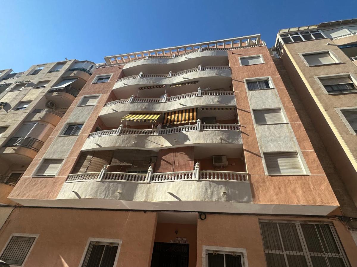 La Loma Apartment Torrevieja Luaran gambar