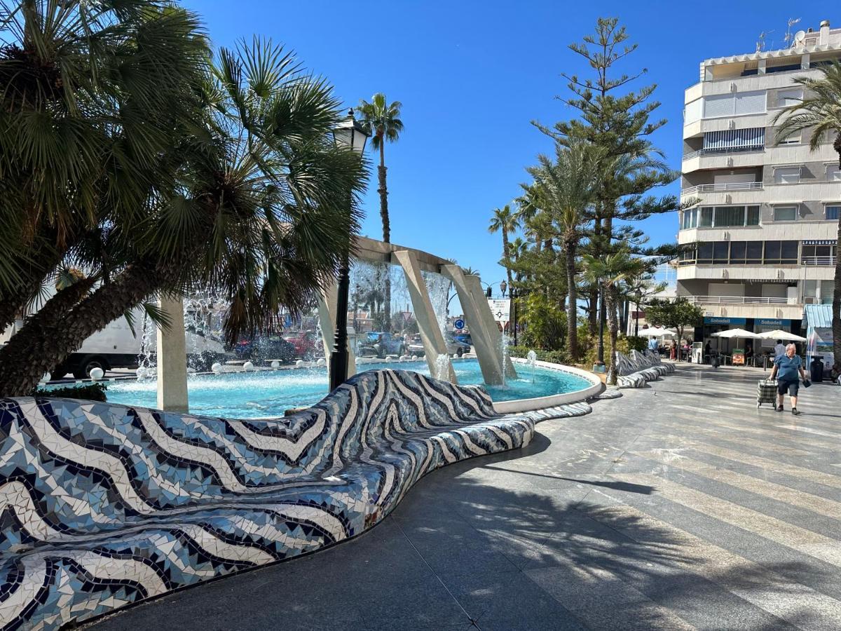 La Loma Apartment Torrevieja Luaran gambar