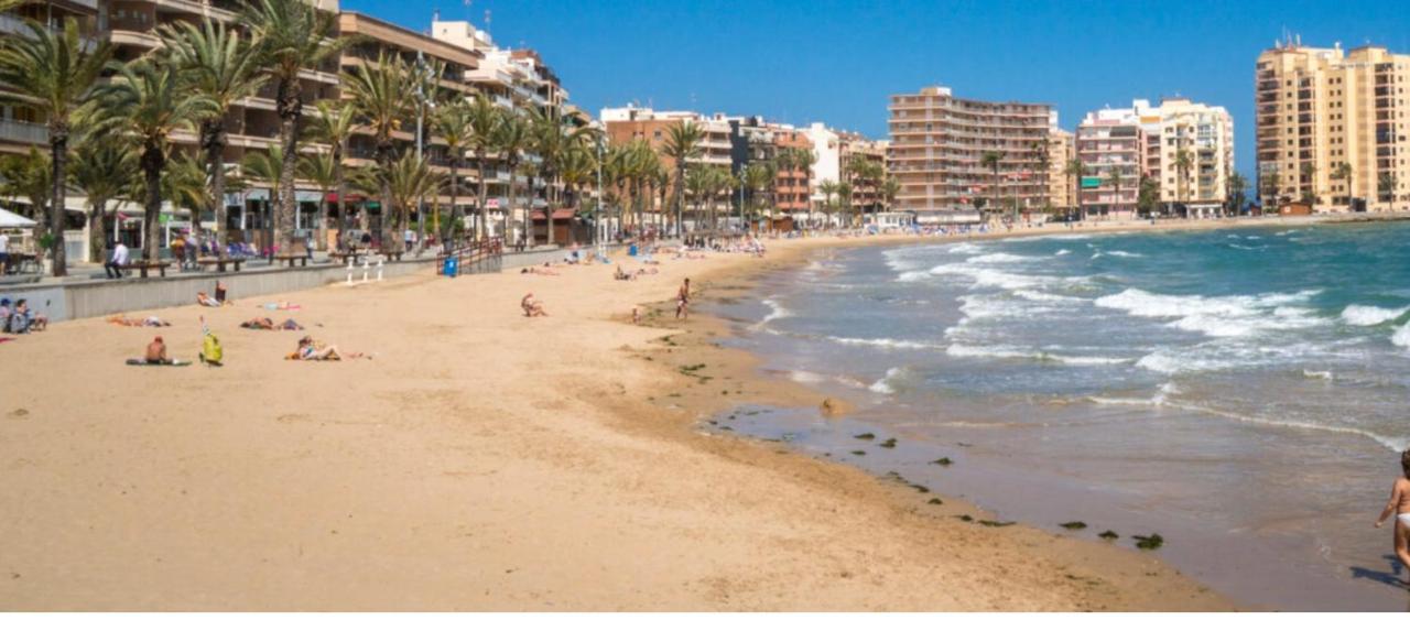 La Loma Apartment Torrevieja Luaran gambar