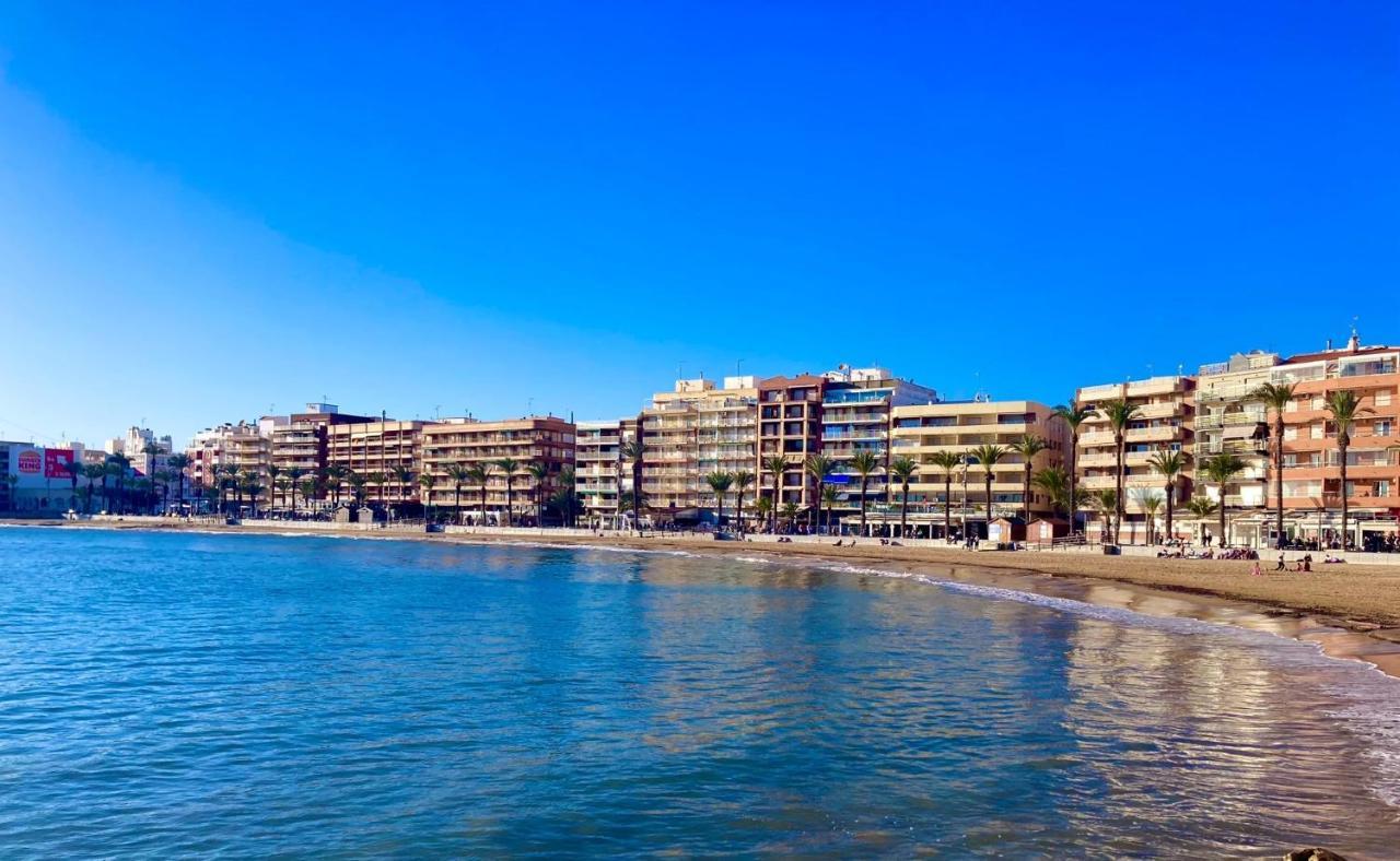 La Loma Apartment Torrevieja Luaran gambar