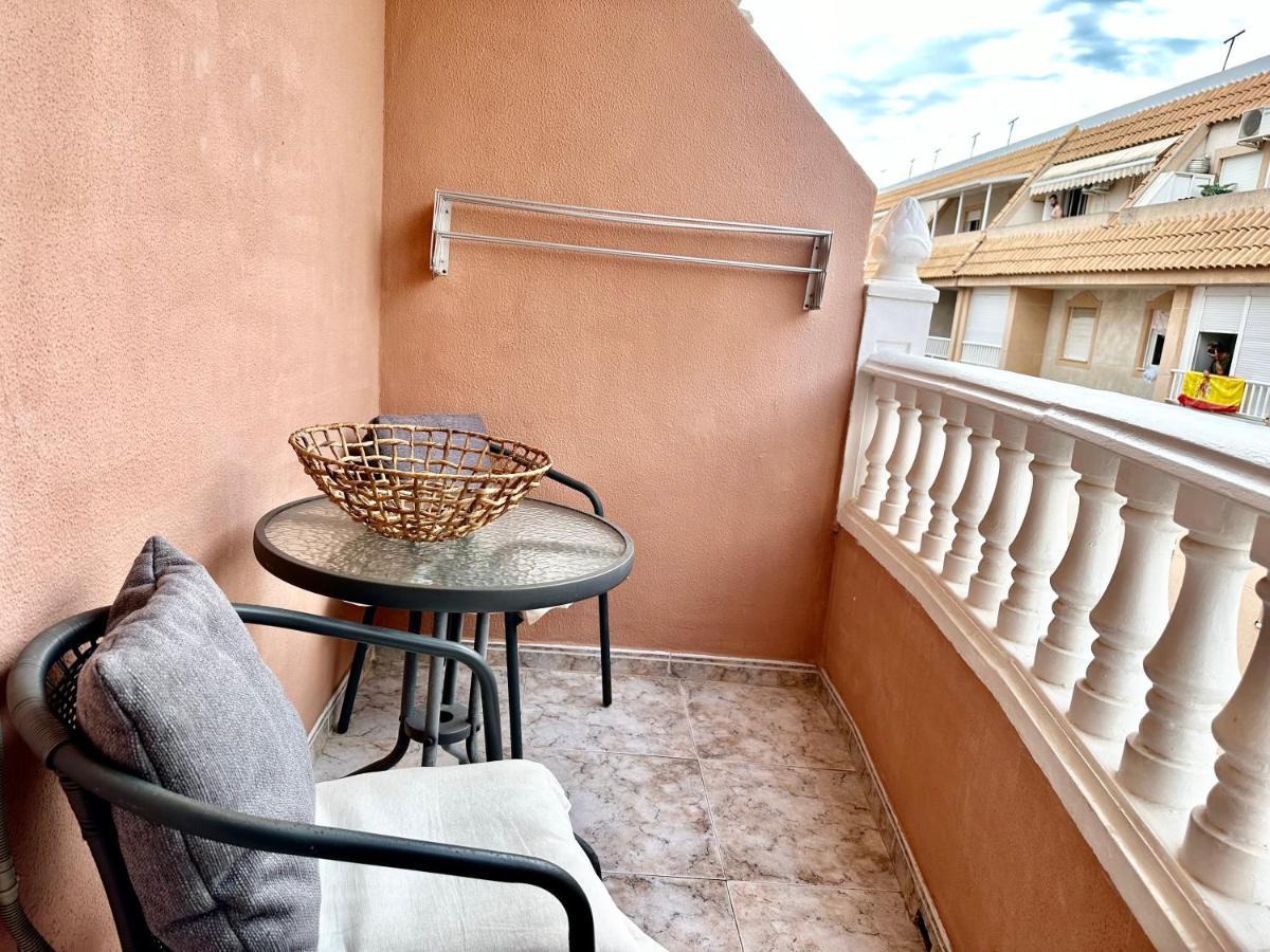 La Loma Apartment Torrevieja Luaran gambar