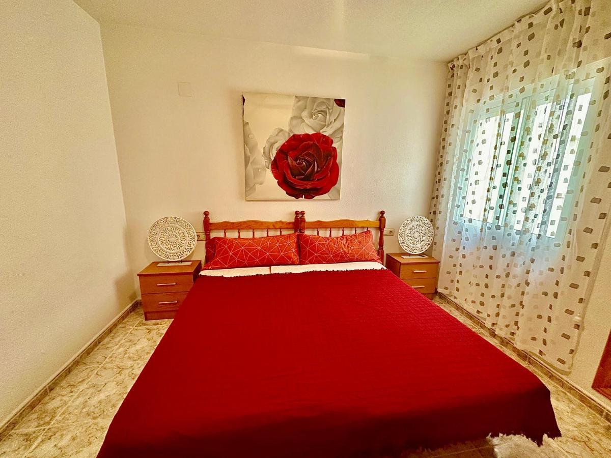 La Loma Apartment Torrevieja Luaran gambar