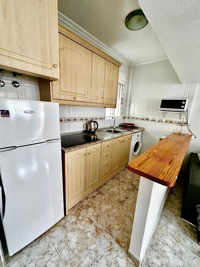 La Loma Apartment Torrevieja Luaran gambar