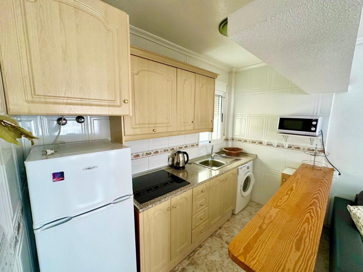 La Loma Apartment Torrevieja Luaran gambar