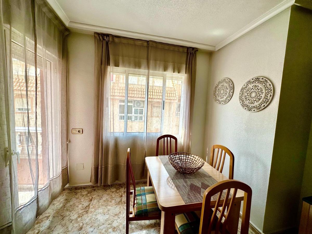 La Loma Apartment Torrevieja Luaran gambar